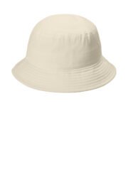 Port Authority Twill Classic Bucket Hat C975 - Image 3