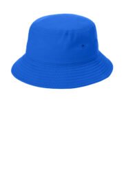 Port Authority Twill Classic Bucket Hat C975 - Image 9