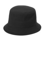 Port Authority Twill Short Brim Bucket Hat C976 - Image 5
