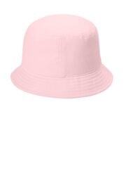 Port Authority Twill Short Brim Bucket Hat C976 - Image 3
