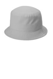 Port Authority Twill Short Brim Bucket Hat C976 - Image 7