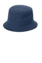 Port Authority Twill Short Brim Bucket Hat C976 - Image 8