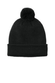 Port Authority Cozy Pom Beanie C978 - Image 3