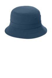 Port Authority Poly Bucket Hat C980 - Image 6