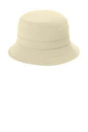Port Authority Poly Bucket Hat C980 - Image 2