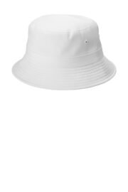 Port Authority Poly Bucket Hat C980 - Image 8