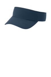 Port Authority Poly Visor C983 - Image 7