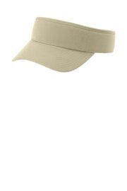 Port Authority Poly Visor C983 - Image 2