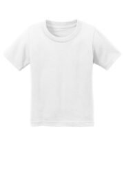 Port & Co Infant Core Cotton Tee. CAR54I - Image 4