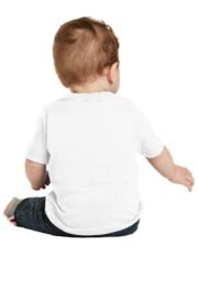 Port & Co Infant Core Cotton Tee. CAR54I - Image 3