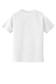 Port & Co Toddler Core Cotton Tee. CAR54T - Image 5