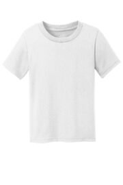 Port & Co Toddler Core Cotton Tee. CAR54T - Image 4