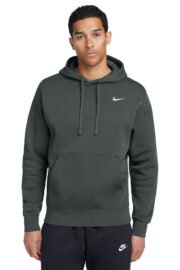 Nike Club Fleece Pullover Hoodie CJ1611 - Image 8