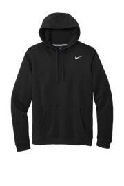 Nike Club Fleece Pullover Hoodie CJ1611 - Image 5