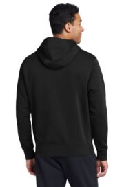 Nike Club Fleece Pullover Hoodie CJ1611 - Image 4