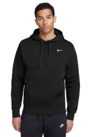 Nike Club Fleece Pullover Hoodie CJ1611 - Image 9
