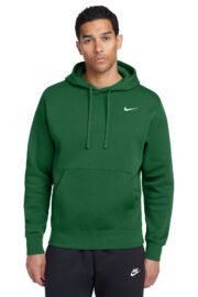 Nike Club Fleece Pullover Hoodie CJ1611 - Image 10