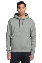 Nike Club Fleece Pullover Hoodie CJ1611 - Image 11