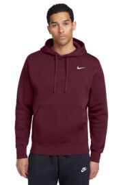 Nike Club Fleece Pullover Hoodie CJ1611 - Image 12