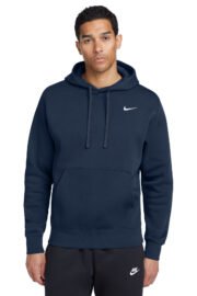 Nike Club Fleece Pullover Hoodie CJ1611 - Image 13