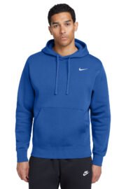 Nike Club Fleece Pullover Hoodie CJ1611 - Image 14