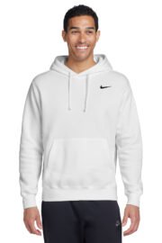 Nike Club Fleece Pullover Hoodie CJ1611 - Image 15