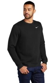 Nike Club Fleece Crew CJ1614 - Image 2