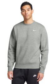 Nike Club Fleece Crew CJ1614 - Image 10