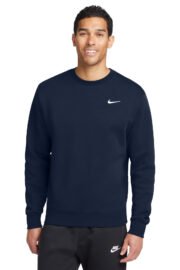Nike Club Fleece Crew CJ1614 - Image 11