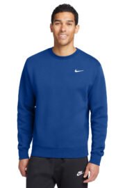 Nike Club Fleece Crew CJ1614 - Image 12