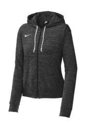 Nike Women's Gym Vintage Full-Zip Hoodie CN9402 - Image 5