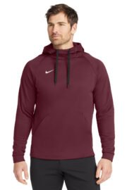 Nike Therma-FIT Pullover Fleece Hoodie CN9473 - Image 11