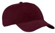 Port & Co Brushed Twill Low Profile Cap. CP77 - Image 11
