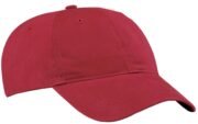 Port & Co Brushed Twill Low Profile Cap. CP77 - Image 15