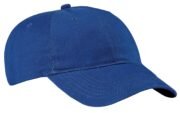 Port & Co Brushed Twill Low Profile Cap. CP77 - Image 16