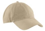 Port & Co Brushed Twill Low Profile Cap. CP77 - Image 9