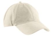 Port & Co Brushed Twill Low Profile Cap. CP77 - Image 17