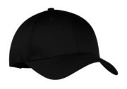 Port & Co Six-Panel Twill Cap. CP80 - Image 2