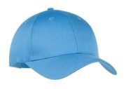 Port & Co Six-Panel Twill Cap. CP80 - Image 8