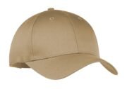 Port & Co Six-Panel Twill Cap. CP80 - Image 13
