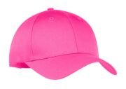 Port & Co Six-Panel Twill Cap. CP80 - Image 17