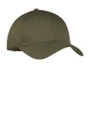 Port & Co Six-Panel Twill Cap. CP80 - Image 19
