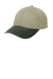 Port & Co Two-Tone Pigment-Dyed Cap. CP83 - Image 7