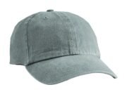 Port & Co Pigment-Dyed Cap. CP84 - Image 2