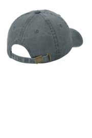 Port & Co Pigment-Dyed Cap. CP84 - Image 4