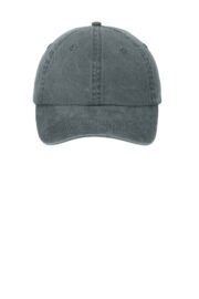 Port & Co Pigment-Dyed Cap. CP84 - Image 3