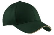 Port & Co Sandwich Bill Cap. CP85 - Image 6