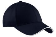 Port & Co Sandwich Bill Cap. CP85 - Image 8