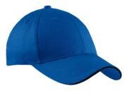 Port & Co Sandwich Bill Cap. CP85 - Image 9