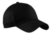 Port & Co Five-Panel Twill Cap. CP86 - Image 2